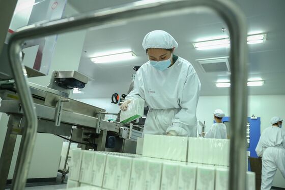 How China Passed Up a Vaccine Opportunity and Fell Behind