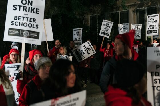 Chicago Teachers Strike Shows Shift for Schools Once Near Ruin