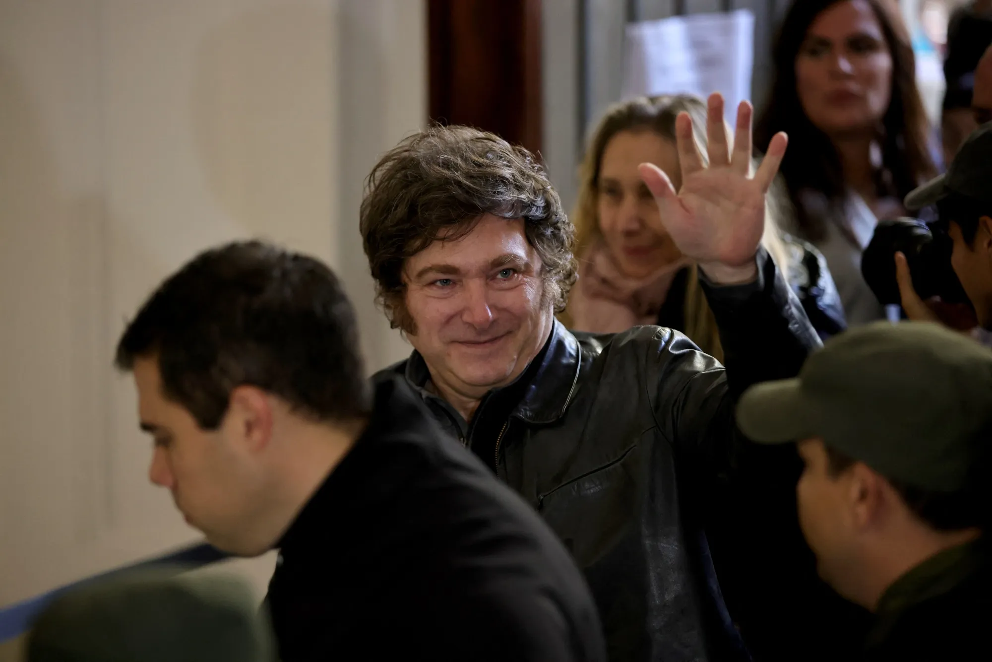 Javier Milei
