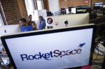 RocketSpace Inc.'s offices in San Francisco, California.