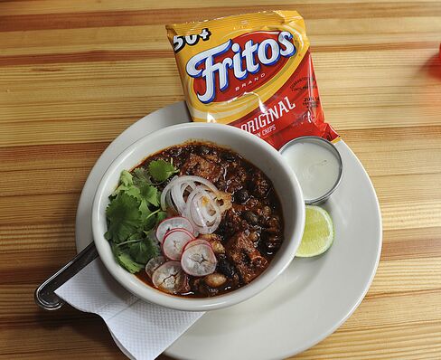 Tripe Chili