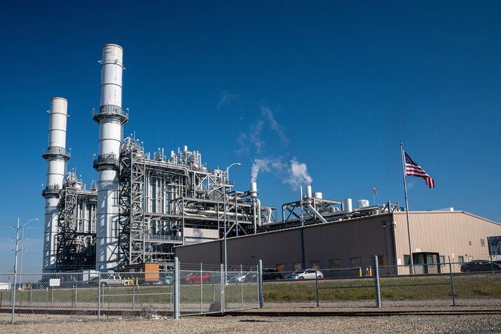 Energy Infrastructure As California's Natural-Gas Prices Soar