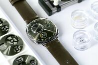 relates to An Experimental Watch Finds a Clever Way to Tell Time by Color
