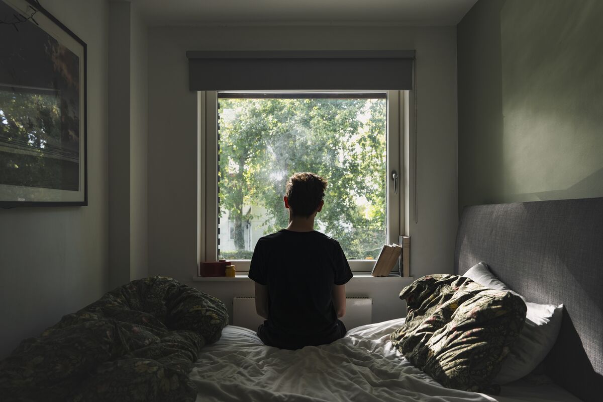 The UK’s Bedroom Generation Is a Ticking Time Bomb