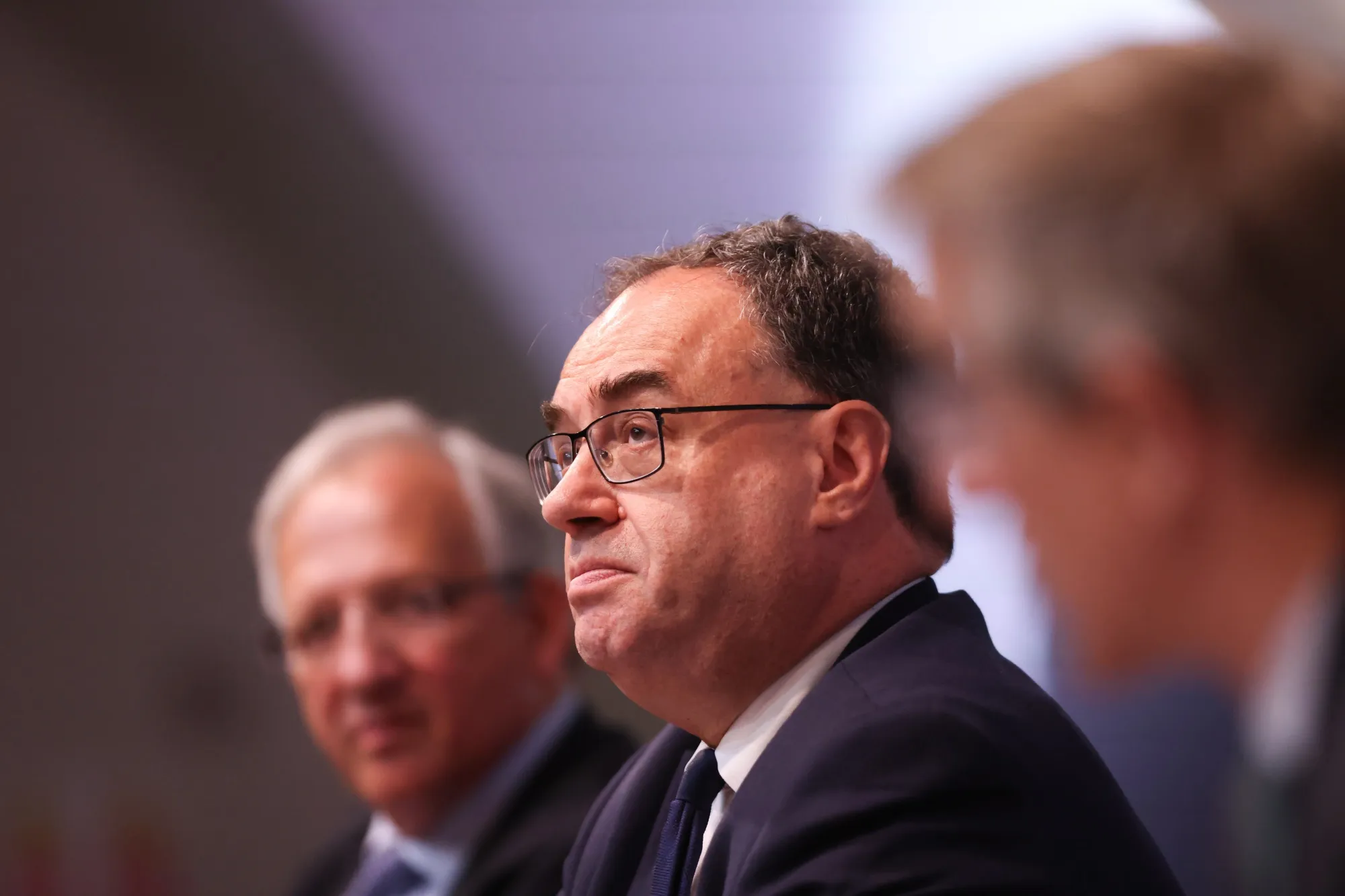 Andrew Bailey