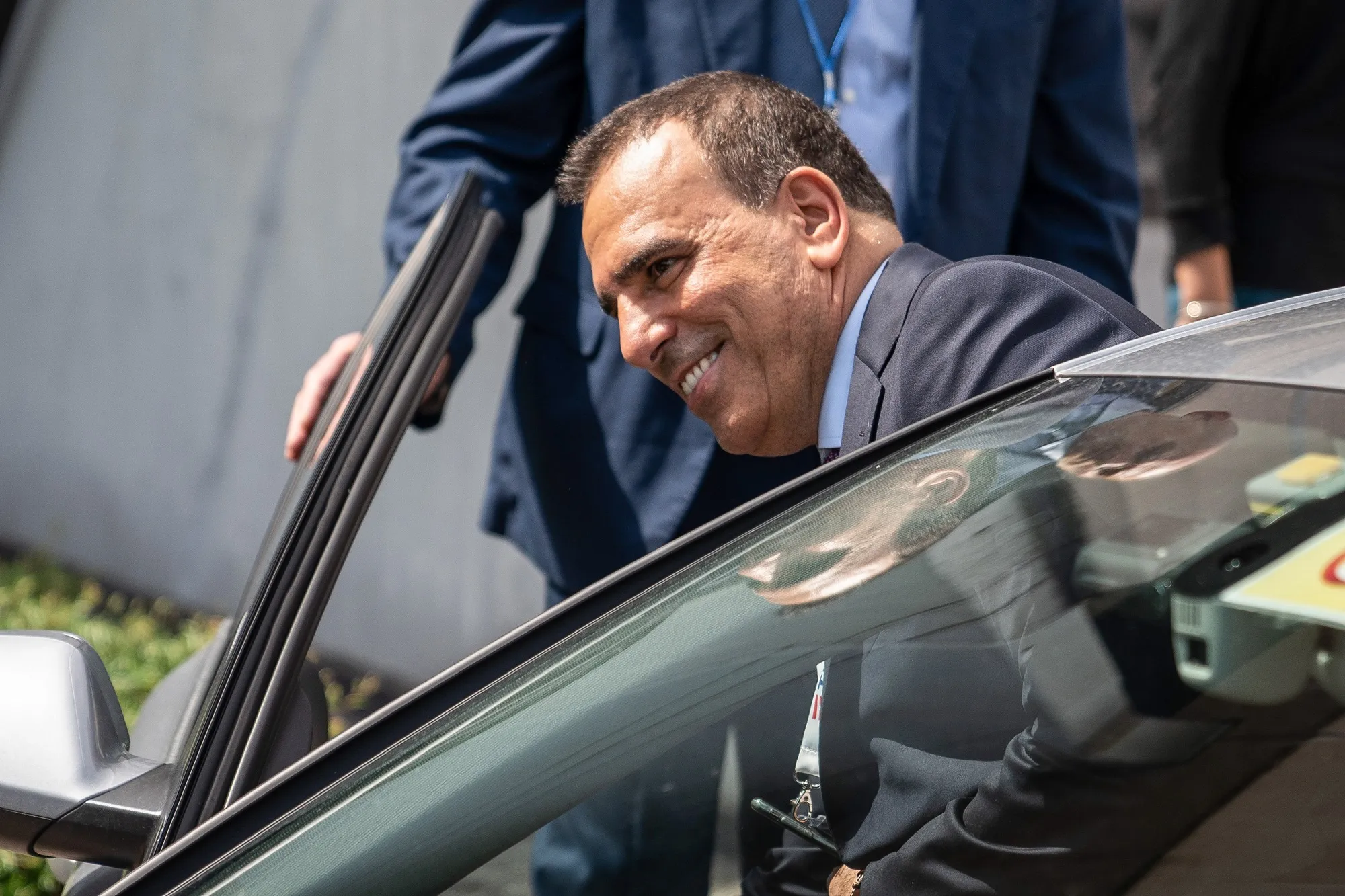 Italy's battle of the billionaires may be a long one.