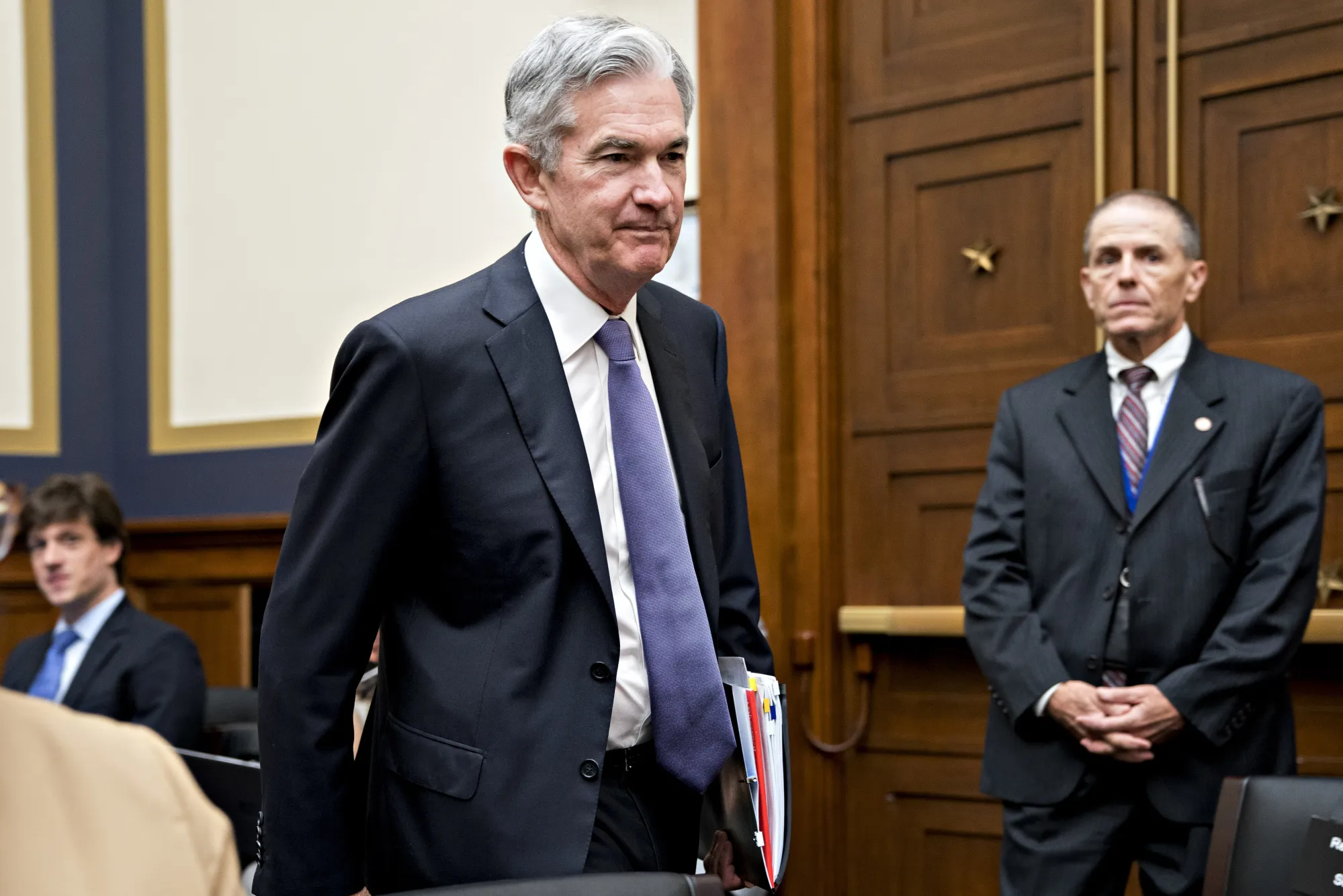 Jerome Powell