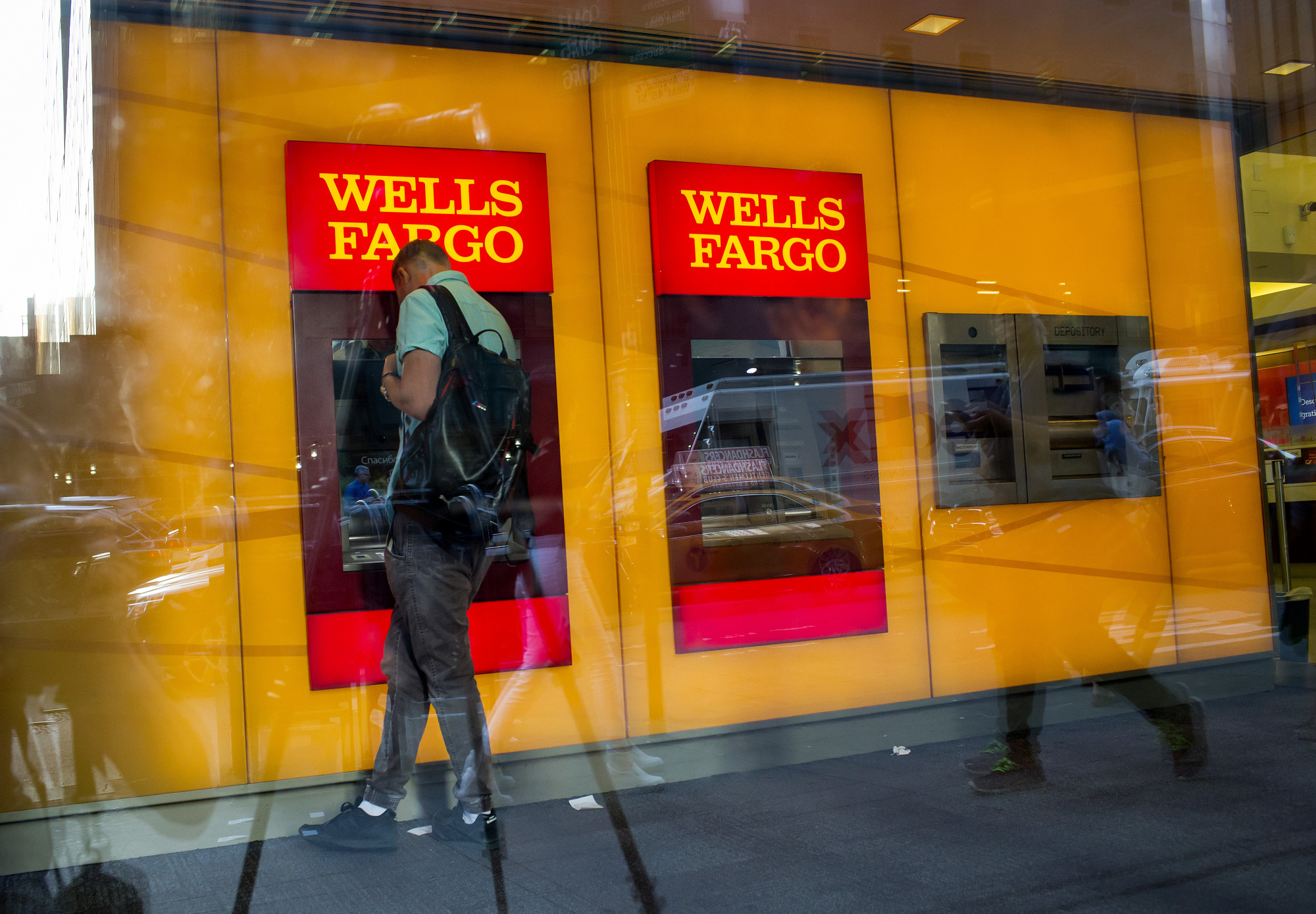 Wells Fargo Is Refunding Some Customers for Addon Product Fees Bloomberg