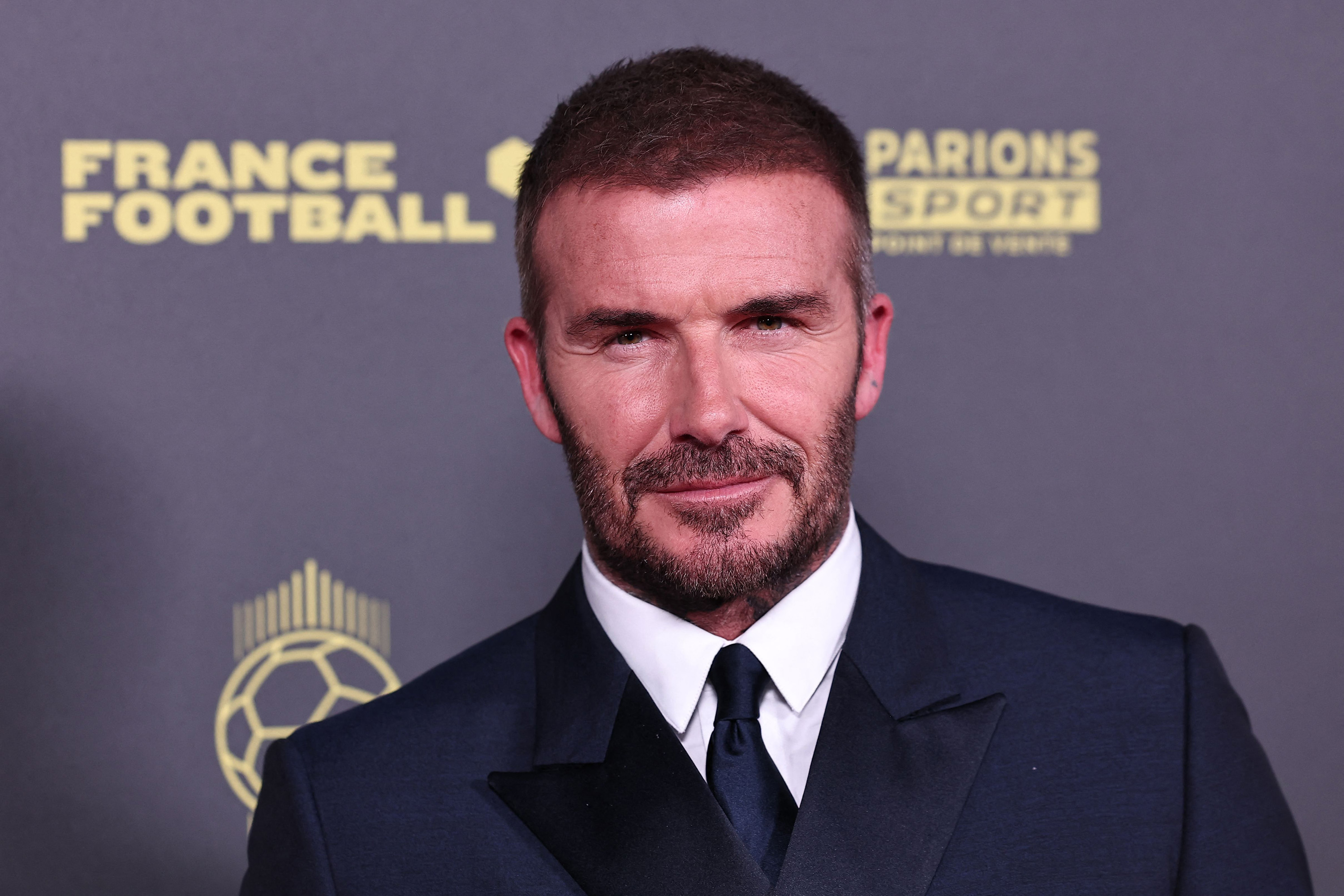 David Beckham's Firm Doubled Revenue in 2022 on Licensing Deals - Bloomberg