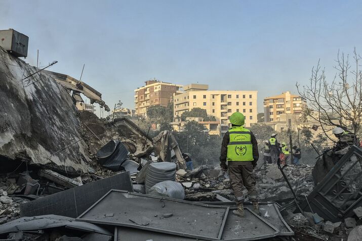 LEBANON-ISRAEL-IRAN-US-WAR