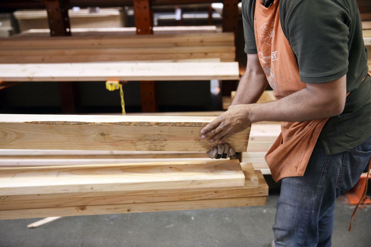 Four Charts Home Depot Benefits From the Housing Market Rebound