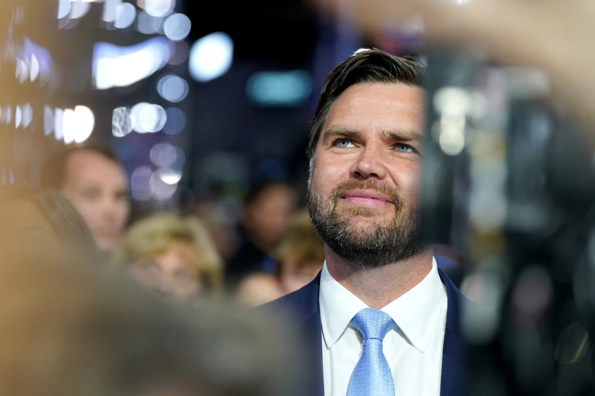 Why JD Vance as Trump's VP Pick Has Silicon Valley Celebrating - Bloomberg