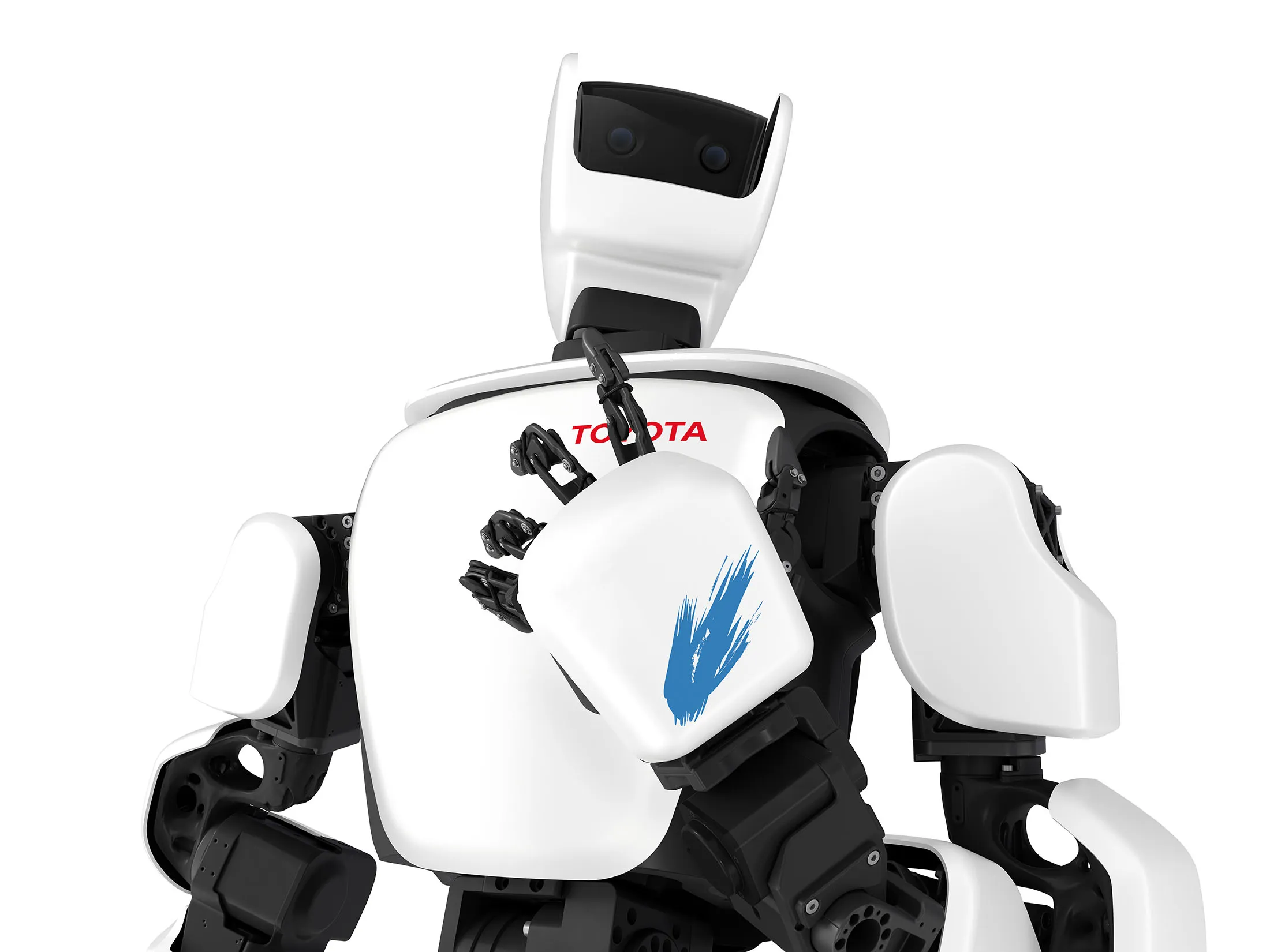 Toyota Wants to Put a Robot in Every Home and Make It Your Pal - Bloomberg, image size:2200x1650