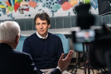 Apollo's Rowan Warns Rivals To Ignore Blockchain At Their Peril