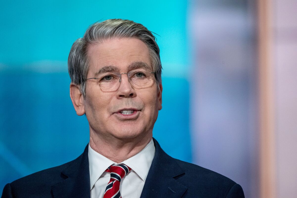 Bessent-Interview: Finanzminister will China auffordern, seine Wirtschaft ...