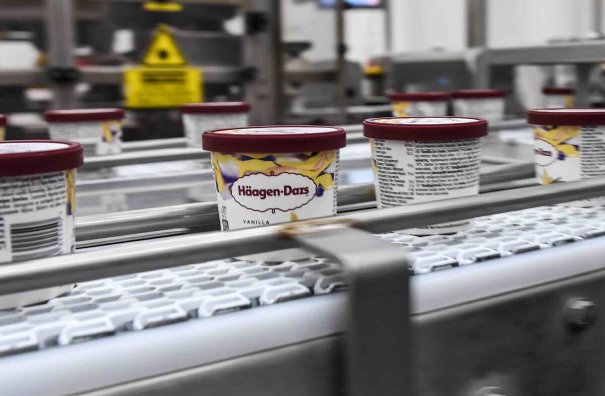 🟪"Froneri Ltd. cerca 4 miliardi di euro in debito per sostenere la joint venture con Nestlé"