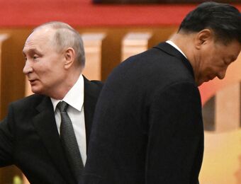 relates to Putin Can't Offer Enough for China's Help in Ukraine