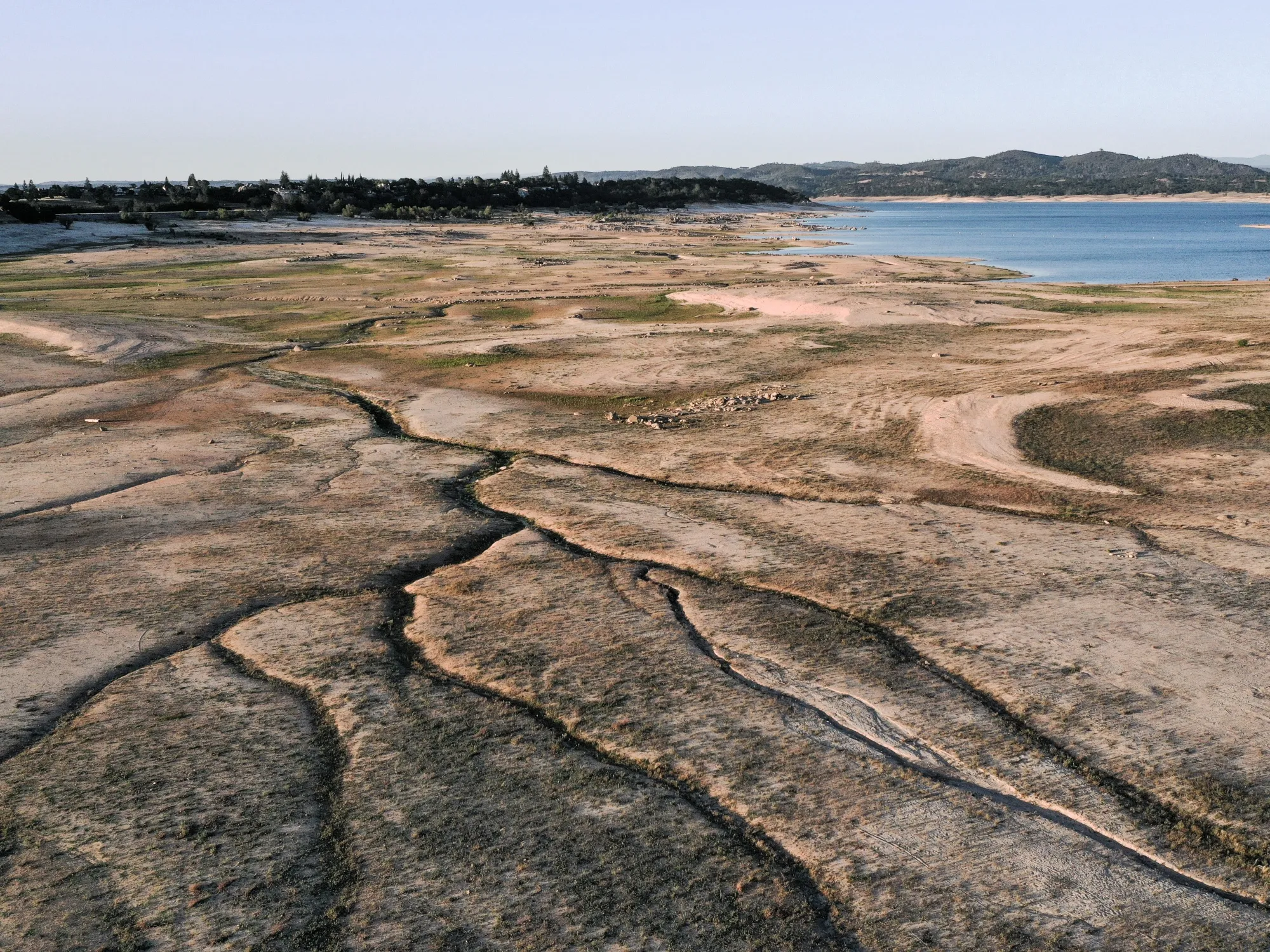 Dune had the right idea when it came to coping with drought.