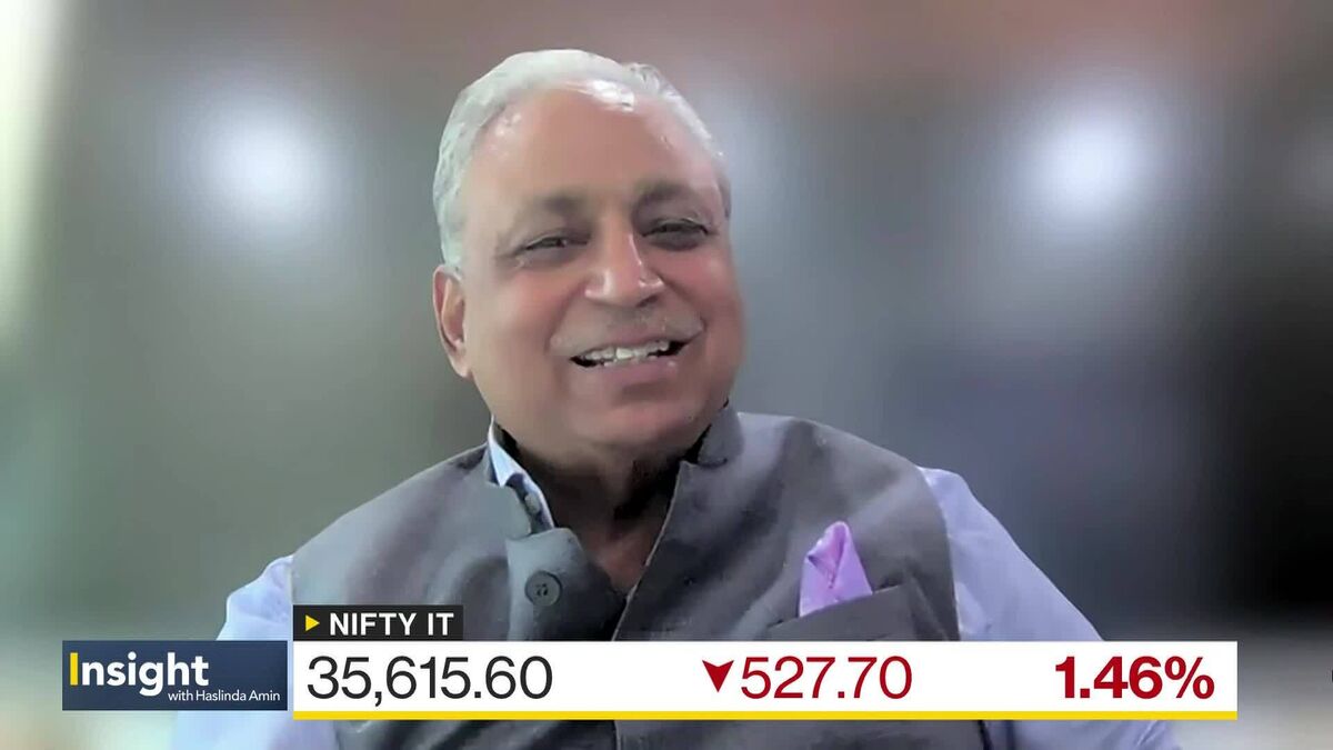 Former Tech Mahindra CEO on AI Disruption