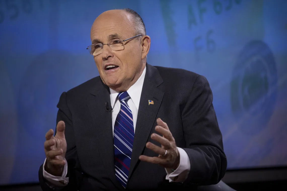 Rudy Giuliani