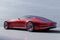 The rear of the Mercedes-Maybach Vision 6 concept car.
