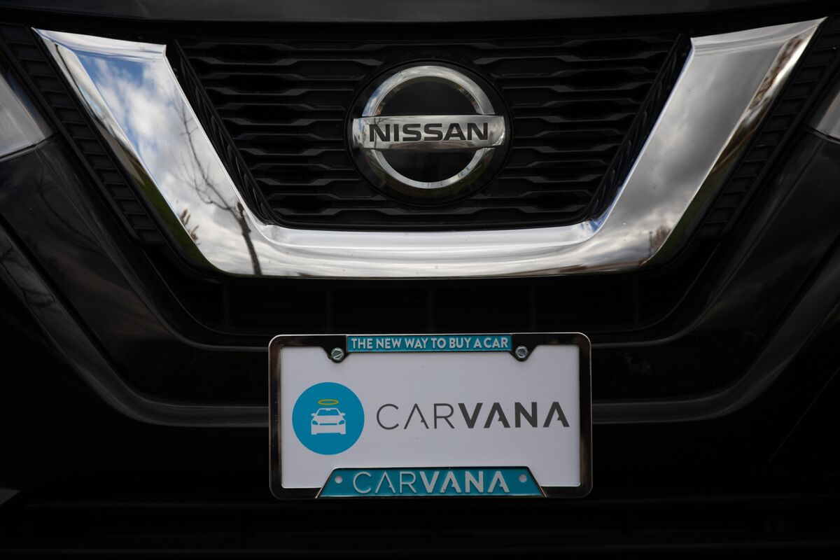 Carvana Plans $1 Billion Debt Swap to Restructure Balance Sheet