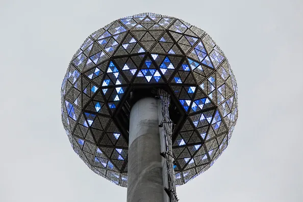 Crystal ball.
