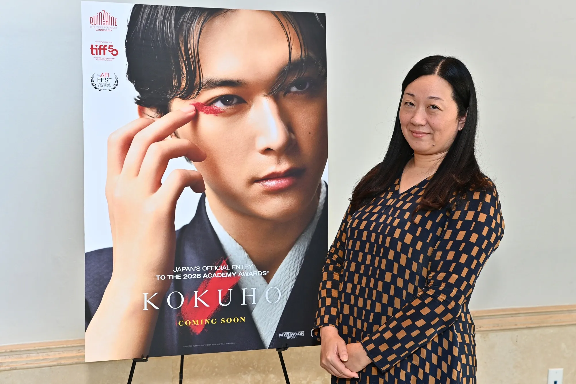 国宝｣アカデミー賞の舞台へ､ソニーGの成長エンジンに実写映画が伏兵 - Bloomberg