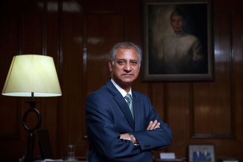 Ashraf Mahmood Wathra