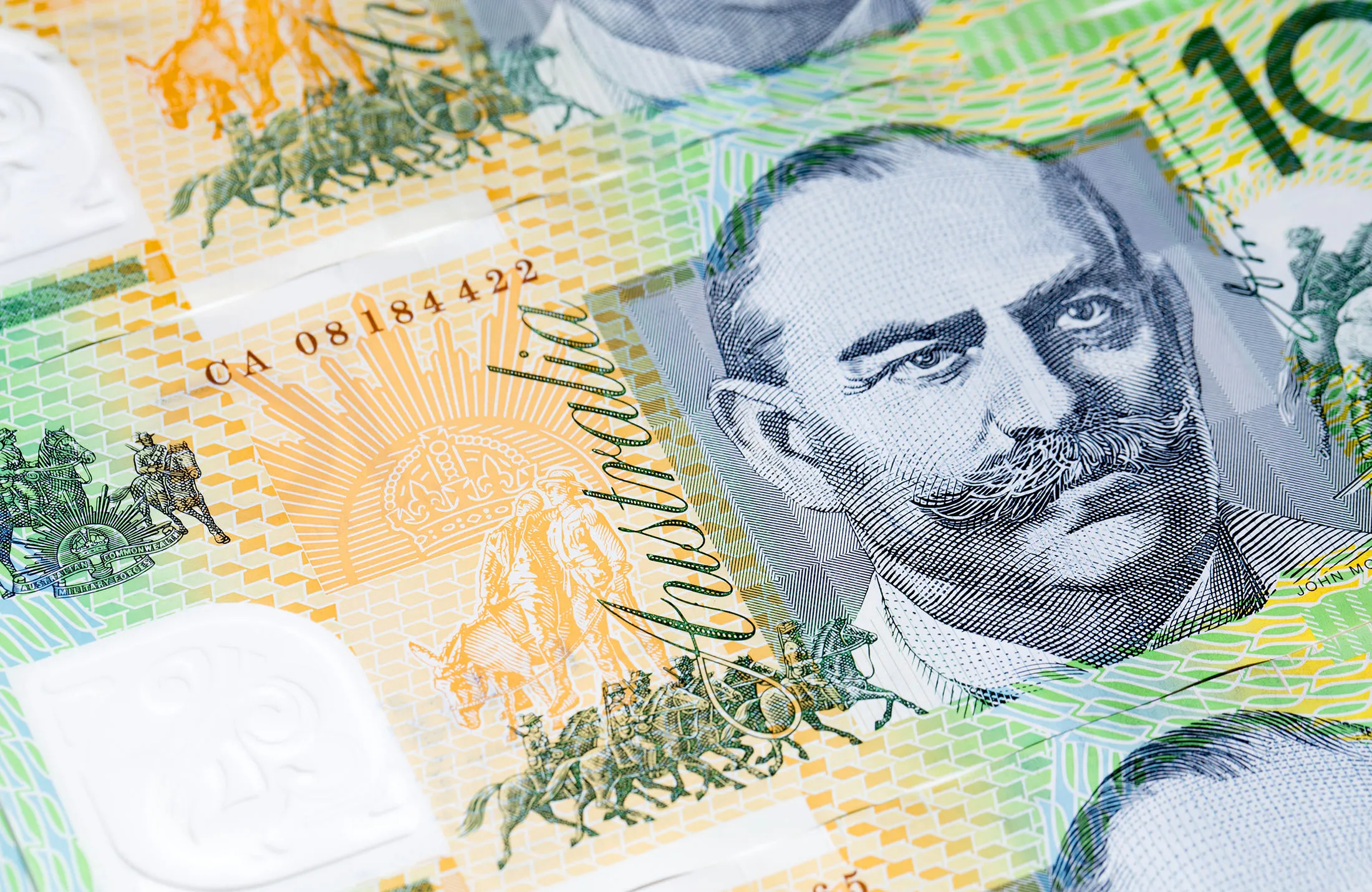 Bears Say 70 U.S. Cents Looms for the Aussie Dollar - Bloomberg