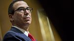 ムニューシン米財務長官