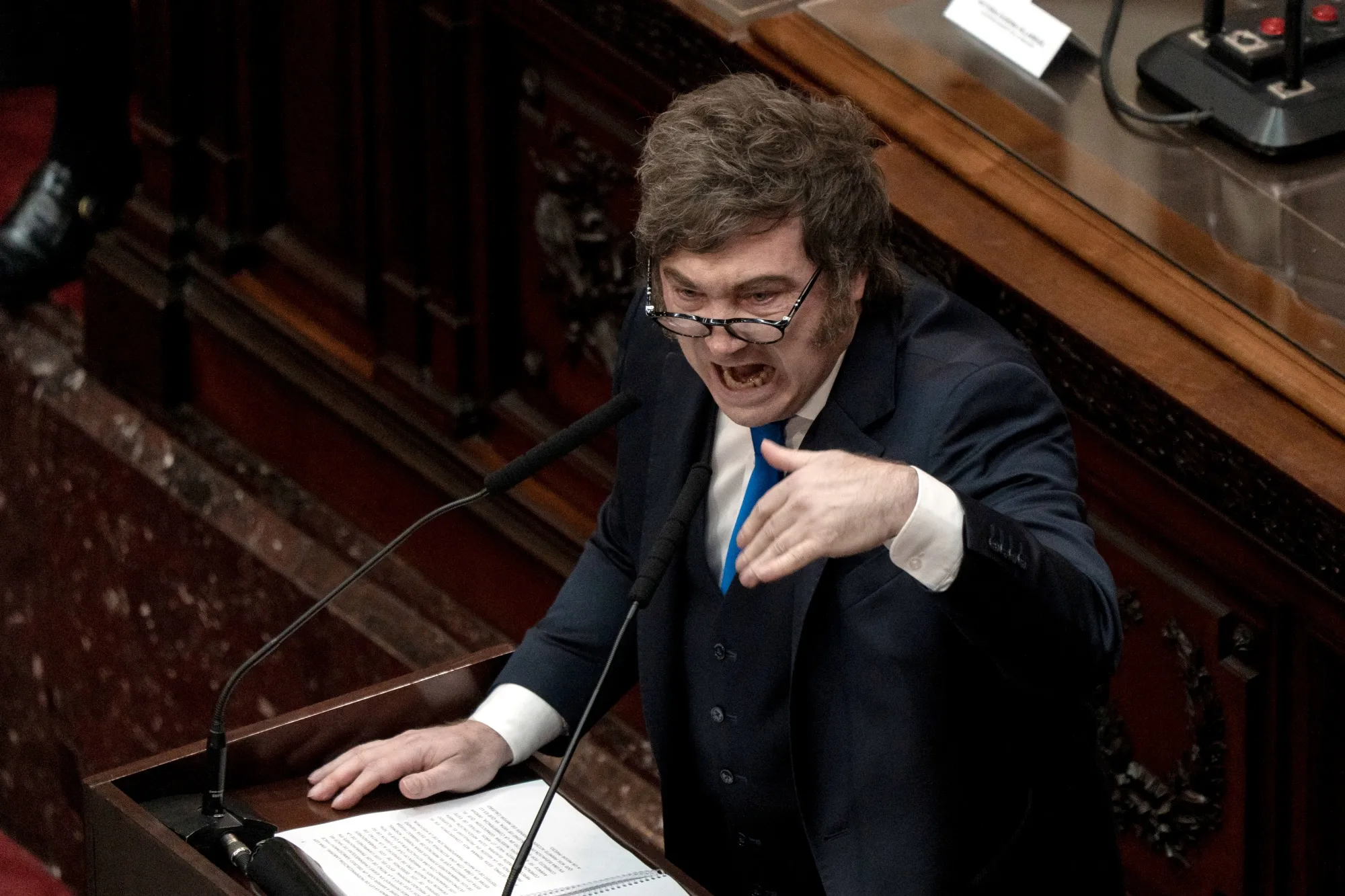 You can’t insult your way to stability and prosperity.&nbsp;