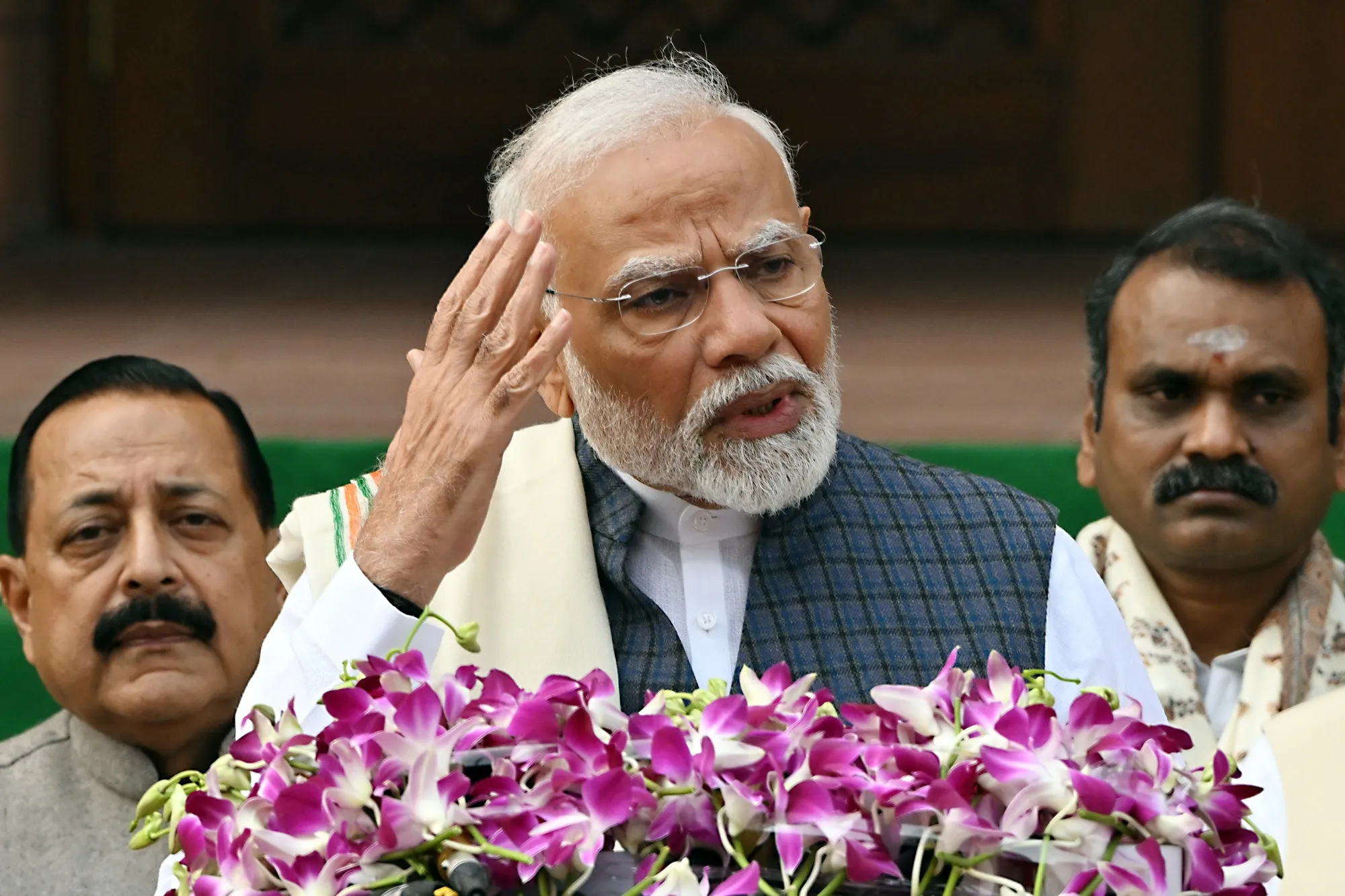 Narendra Modi