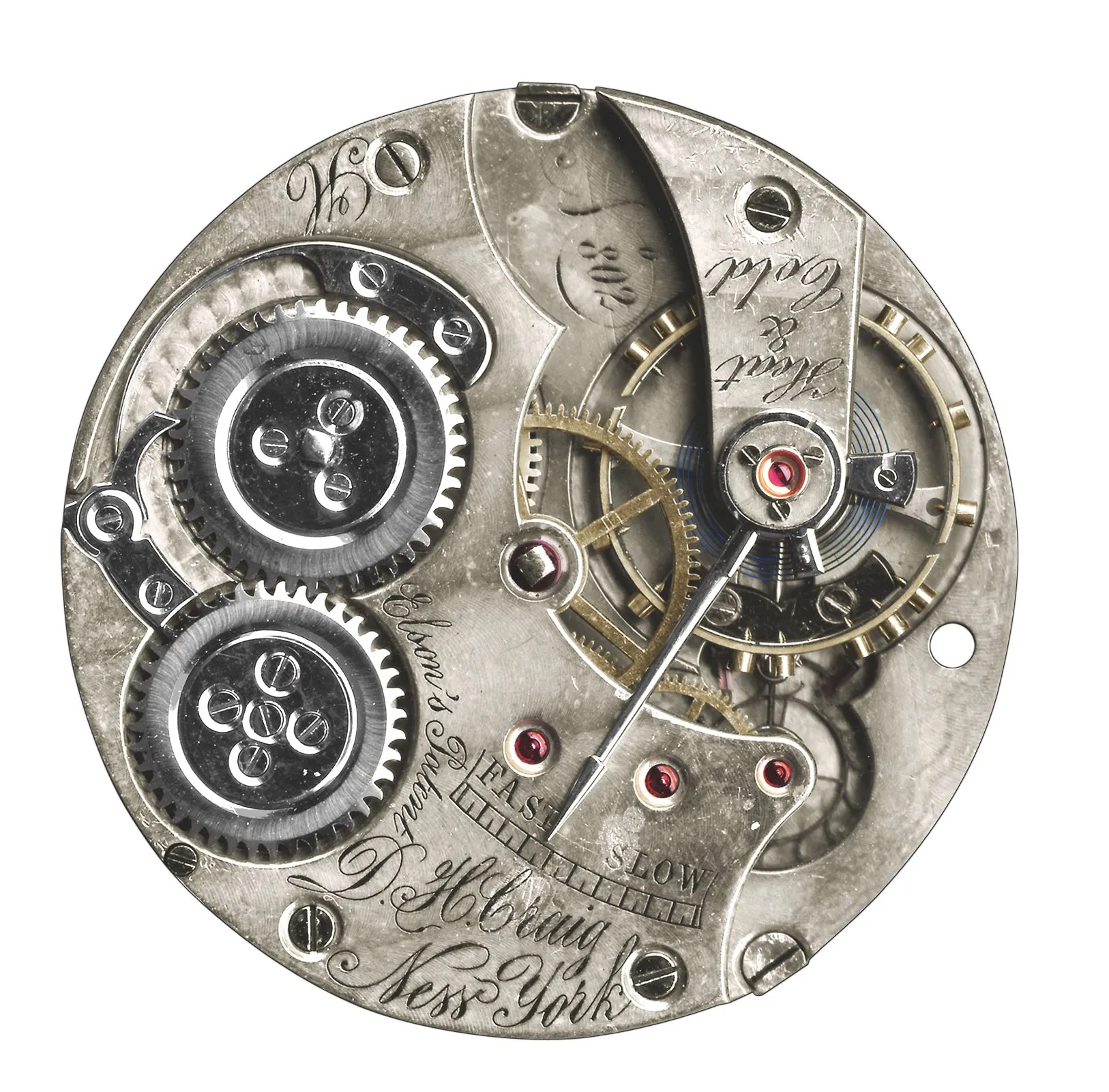 Why a Watch Mechanism Is Called a Caliber - Bloomberg