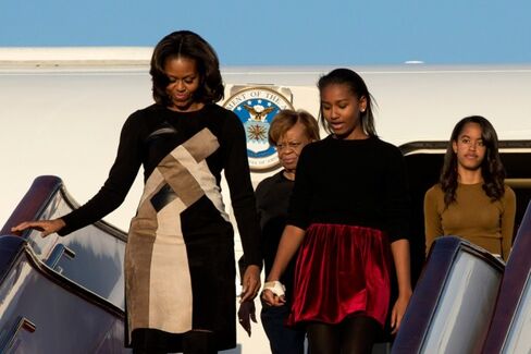 China's 'First First Lady' Borrows From Michelle Obama's Playbook