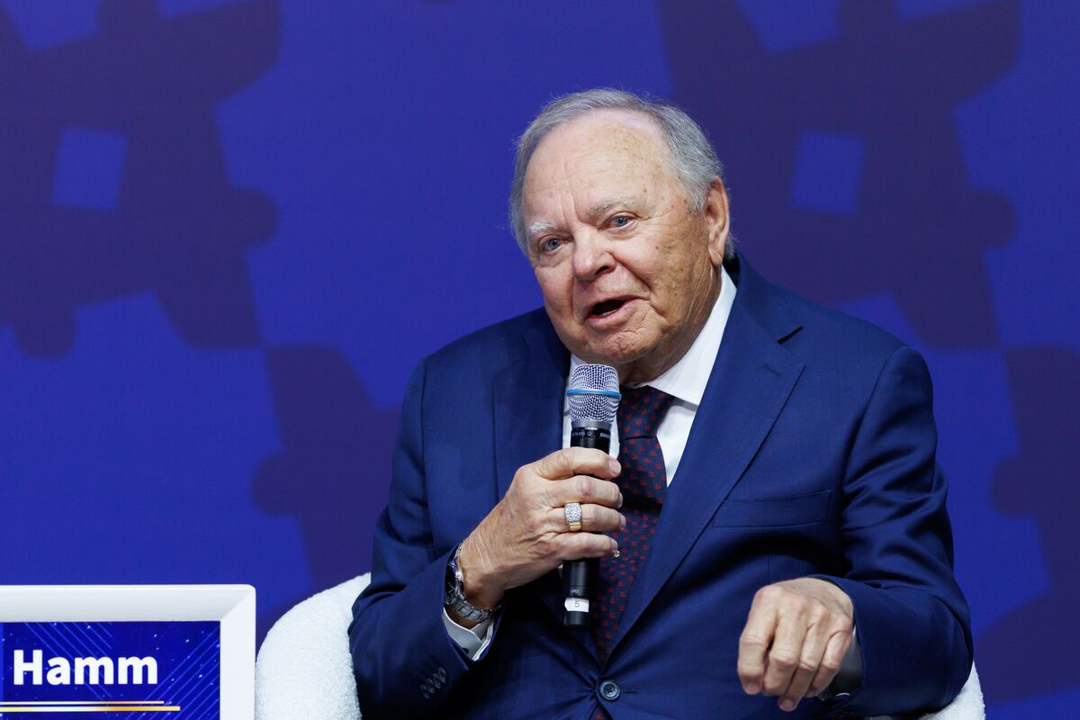bloomberg.com - Archie Hunter - Hamm's Continental Buys Half Of Mercuria's Argentina Oil Play
