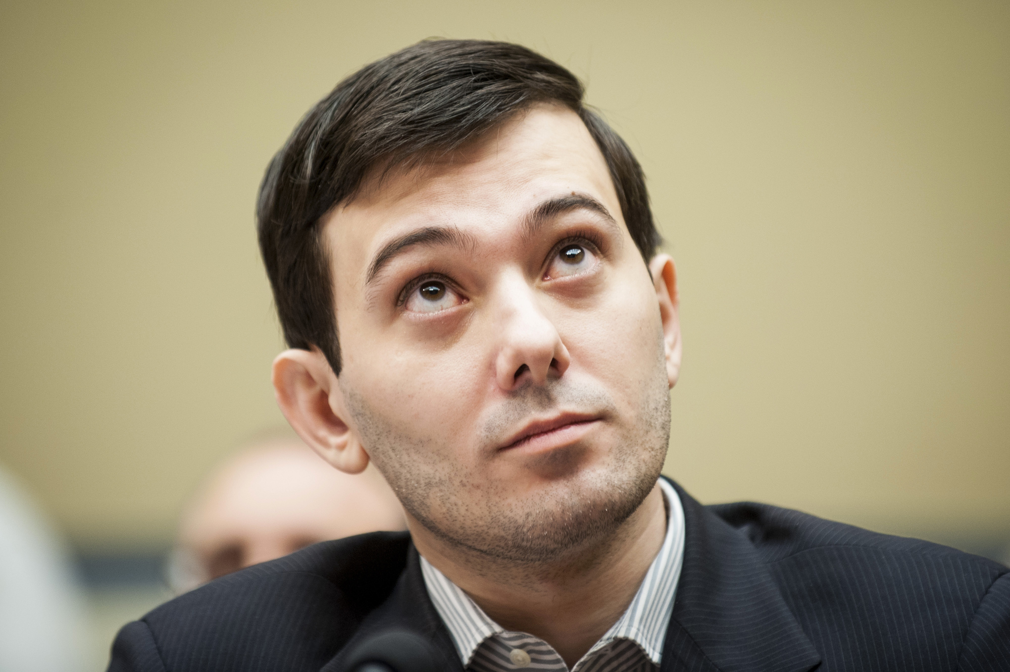 Shkreli Seeks Early Prison Release To Help With Covid Cure Bloomberg