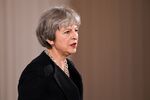 メイ英首相
