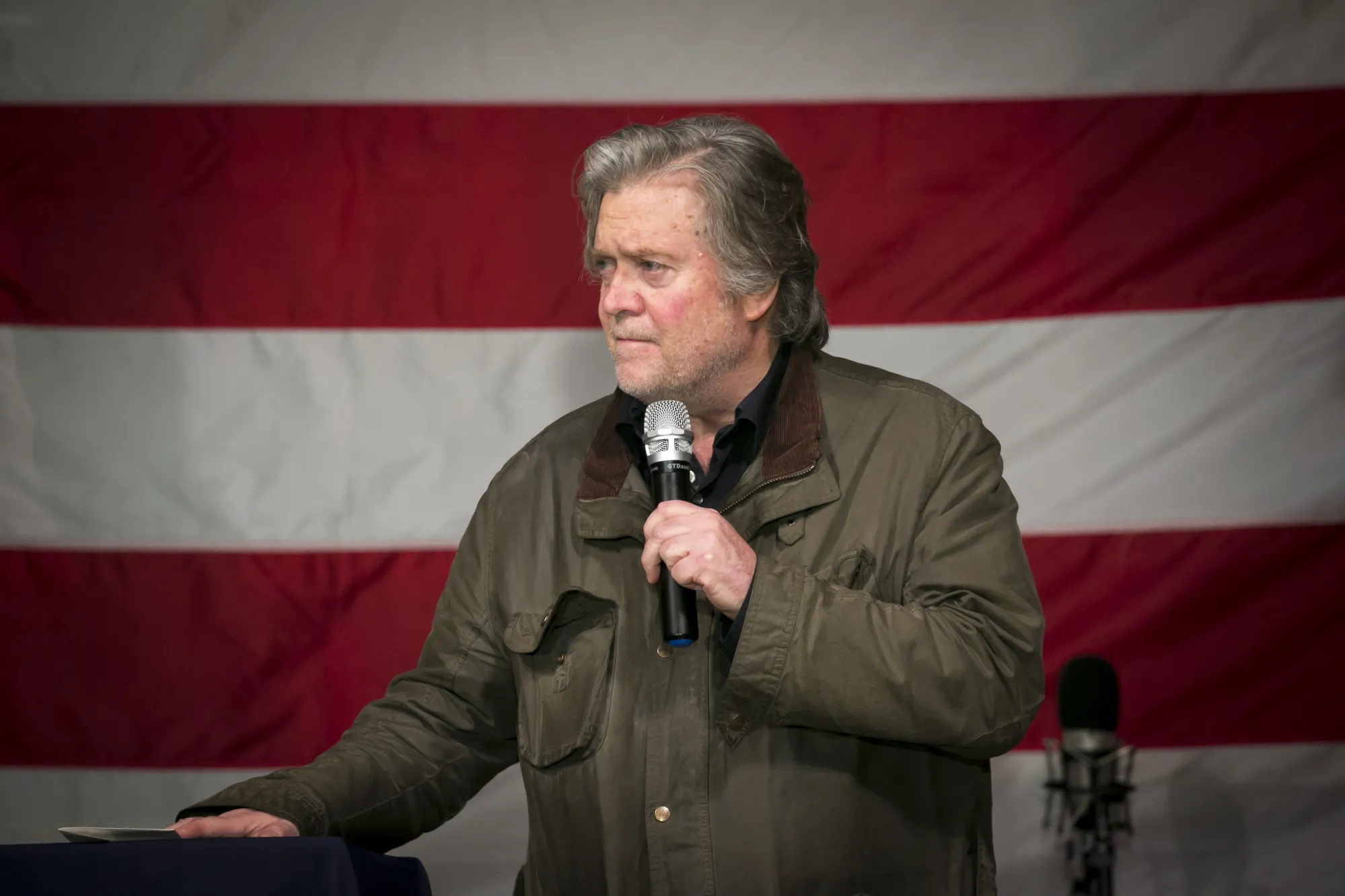 Steve Bannon