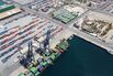 LIBYA-SHIPPING-PORT-INFRASTRUCTURE