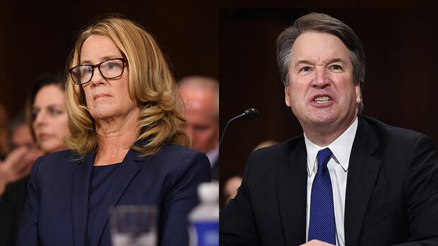 Brett Kavanaugh Hearing: Denial Gives GOP Cover for Confirmation