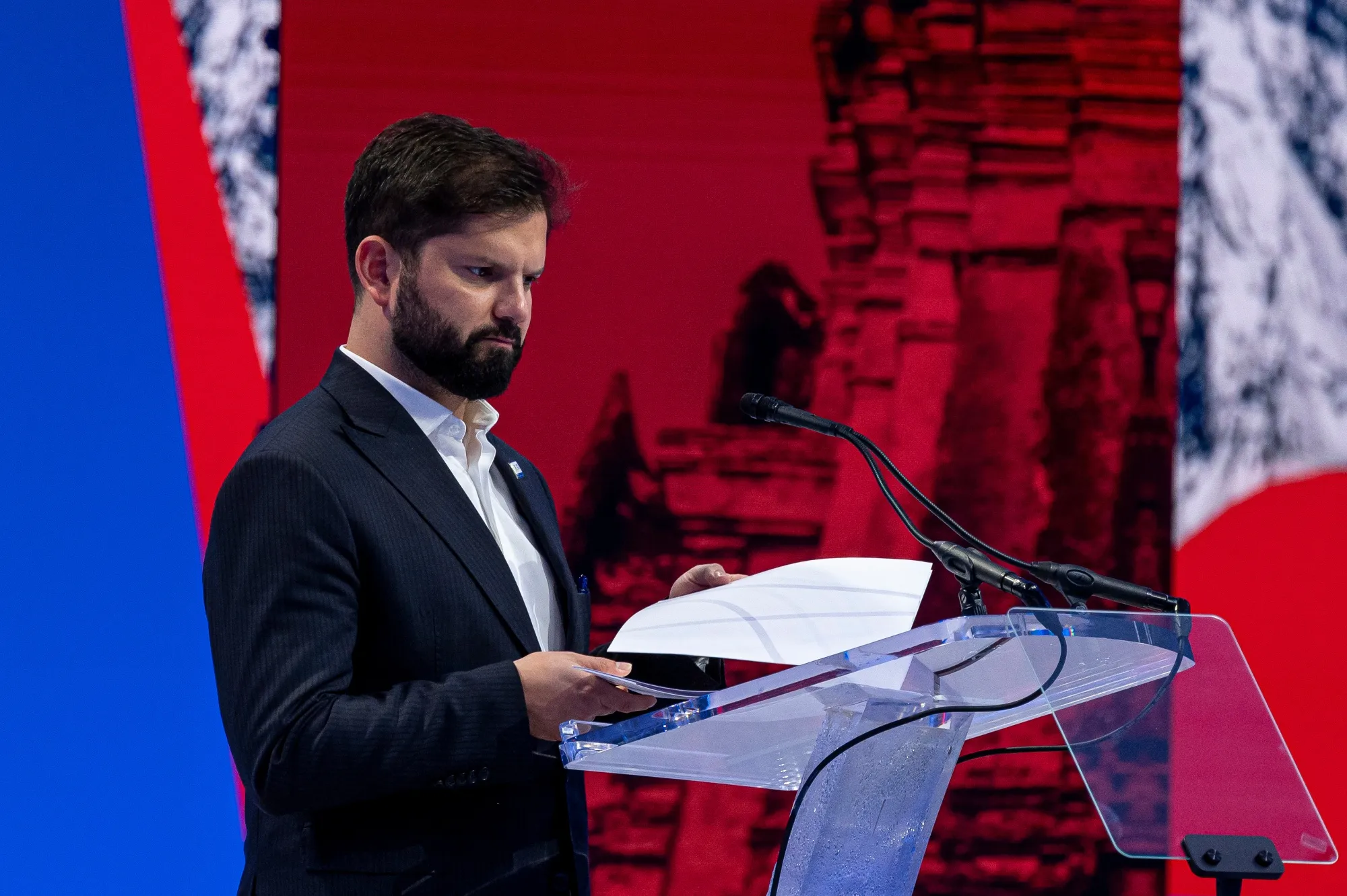 Gabriel Boric
