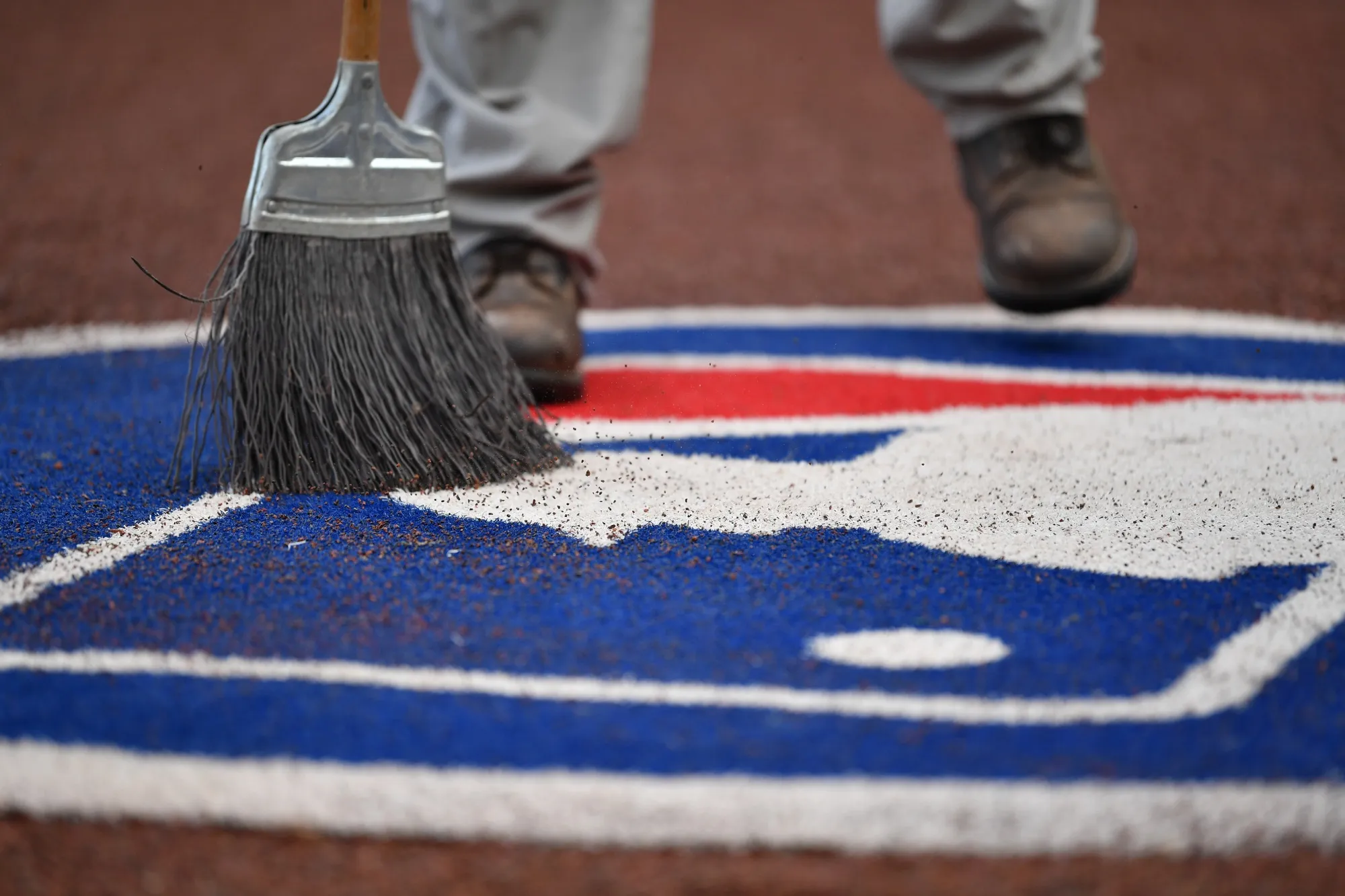 Baseball doesn’t need another Moneyball era. Photographer: Jamie Sabau