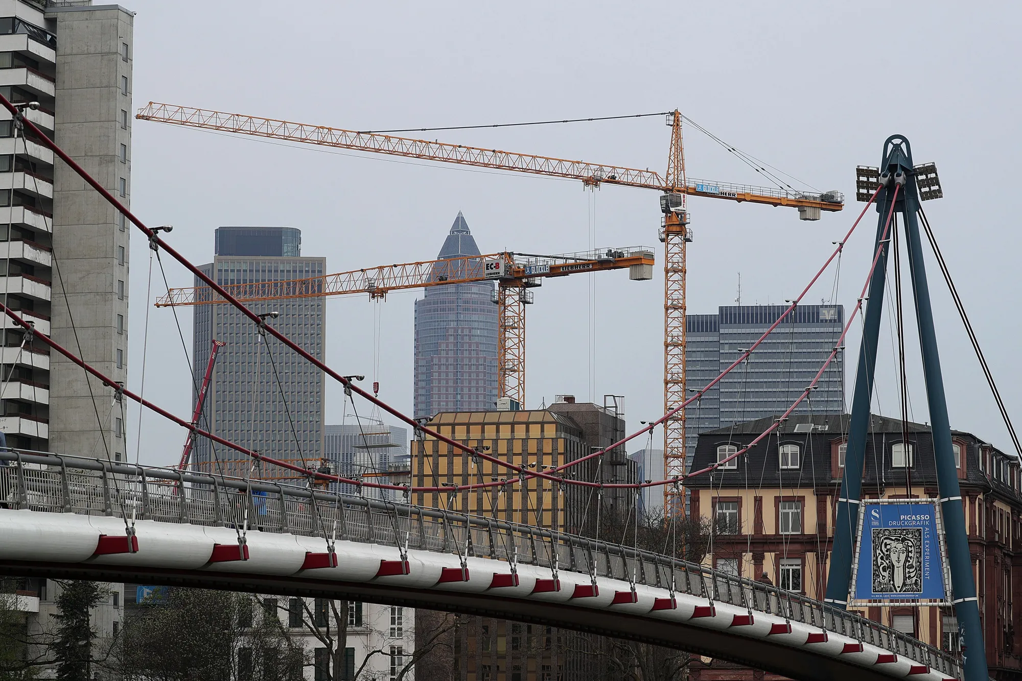 Germany's Era of Postwar Prosperity on Verge of Reversal 