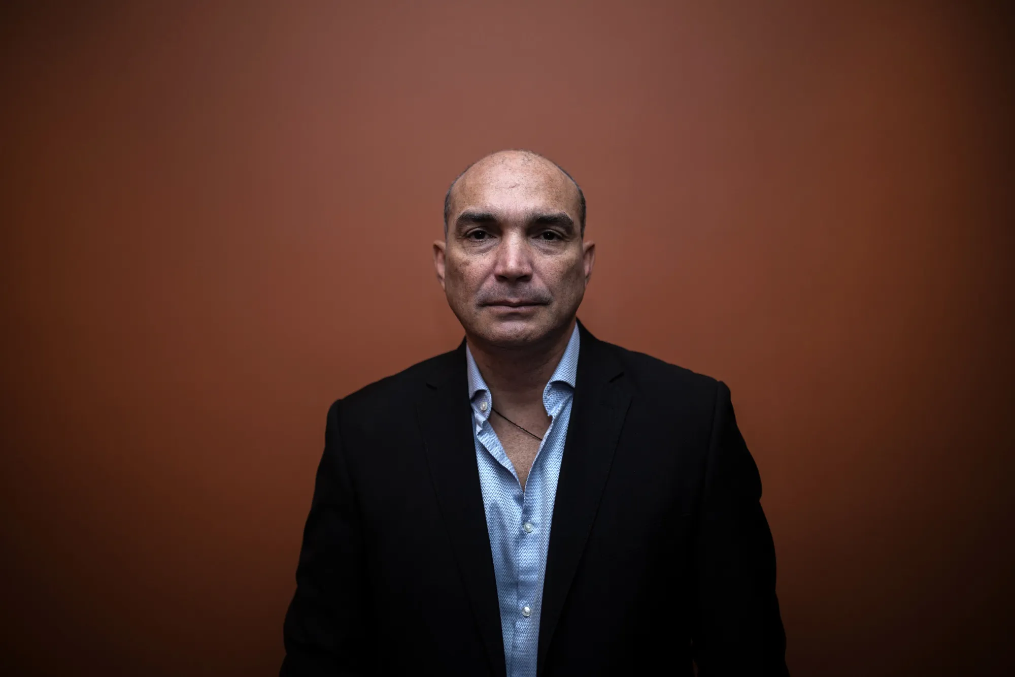 Oswaldo Garcia Palomo