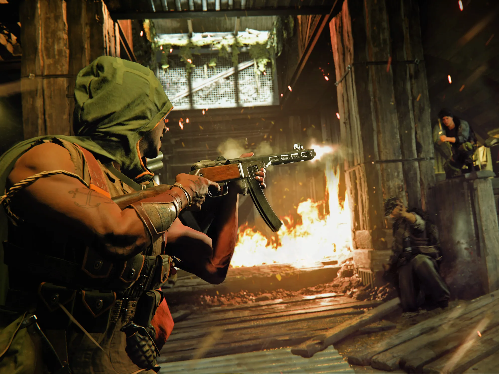 Activision’s&nbsp;Call of Duty Vanguard.
