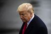 President Trump Departs White House For North Carolina
