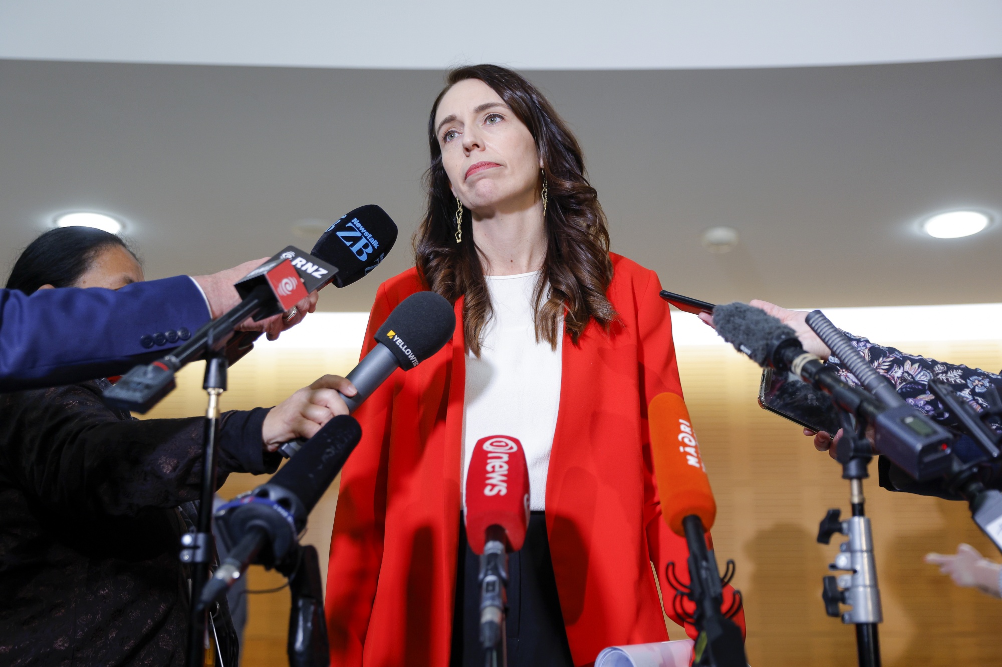 Jacinda Ardern resigns as New Zealand Prime Minister