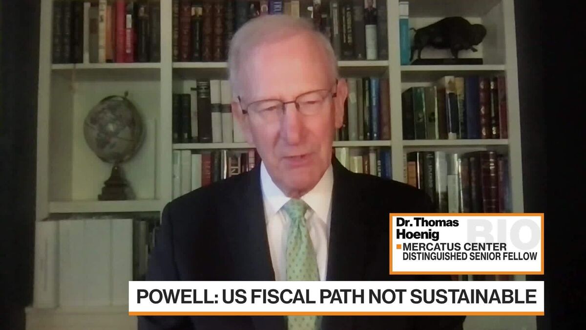 Thomas Hoenig Reacts to Senate Passing Trump's Tax Bill