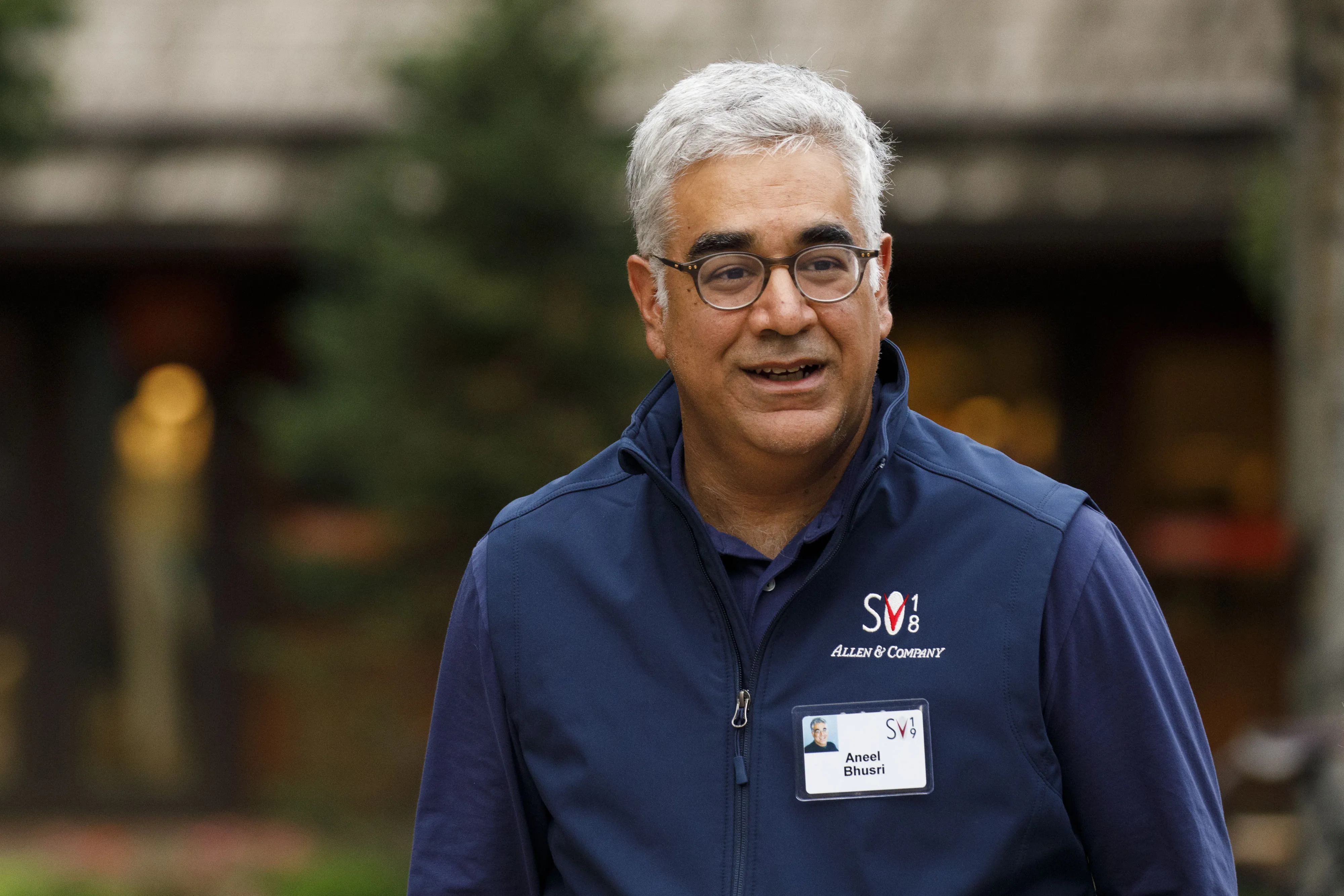 Workday CEO Aneel Bhusri